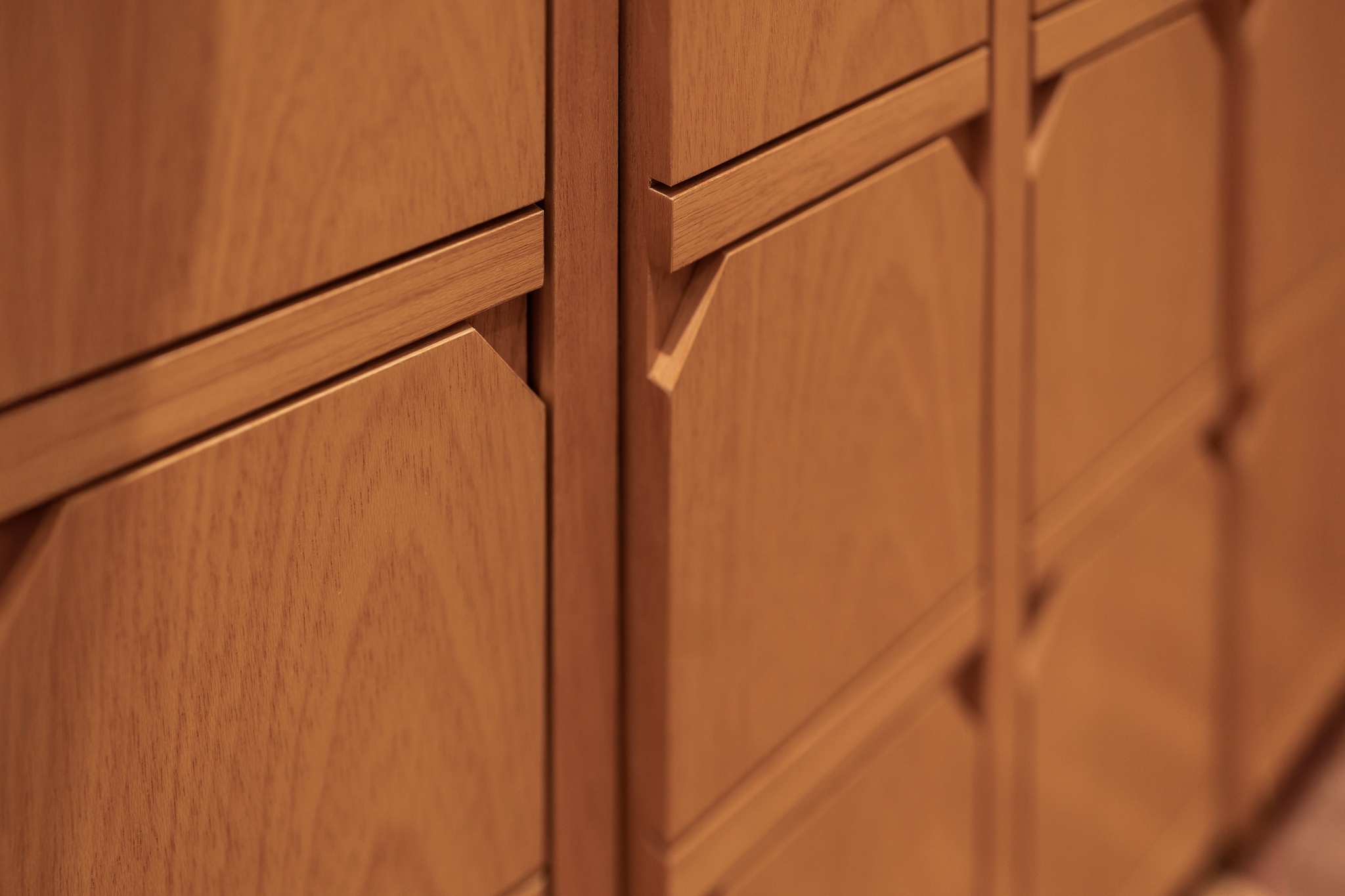 Chinese restaurant interior design, shelf detail, Samy PBJ, Kuala Lumpur